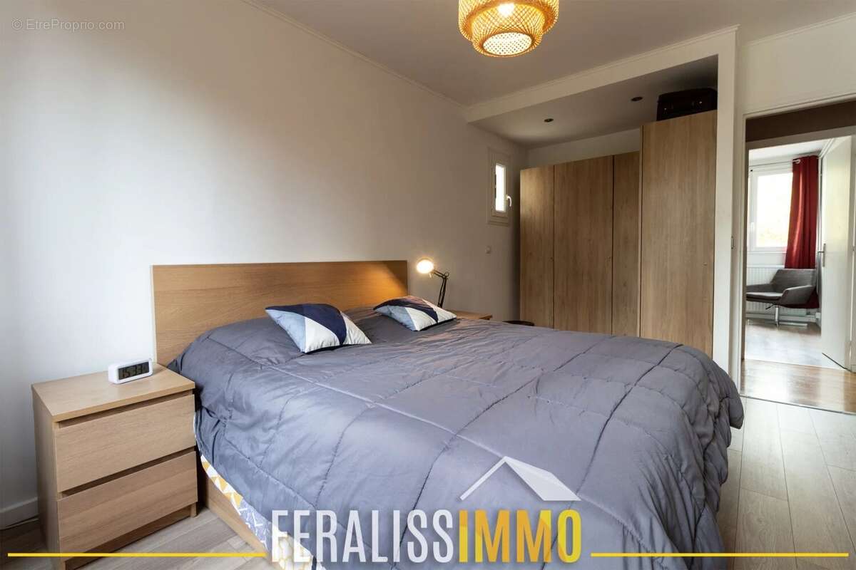 Appartement à SAINT-OUEN-L&#039;AUMONE