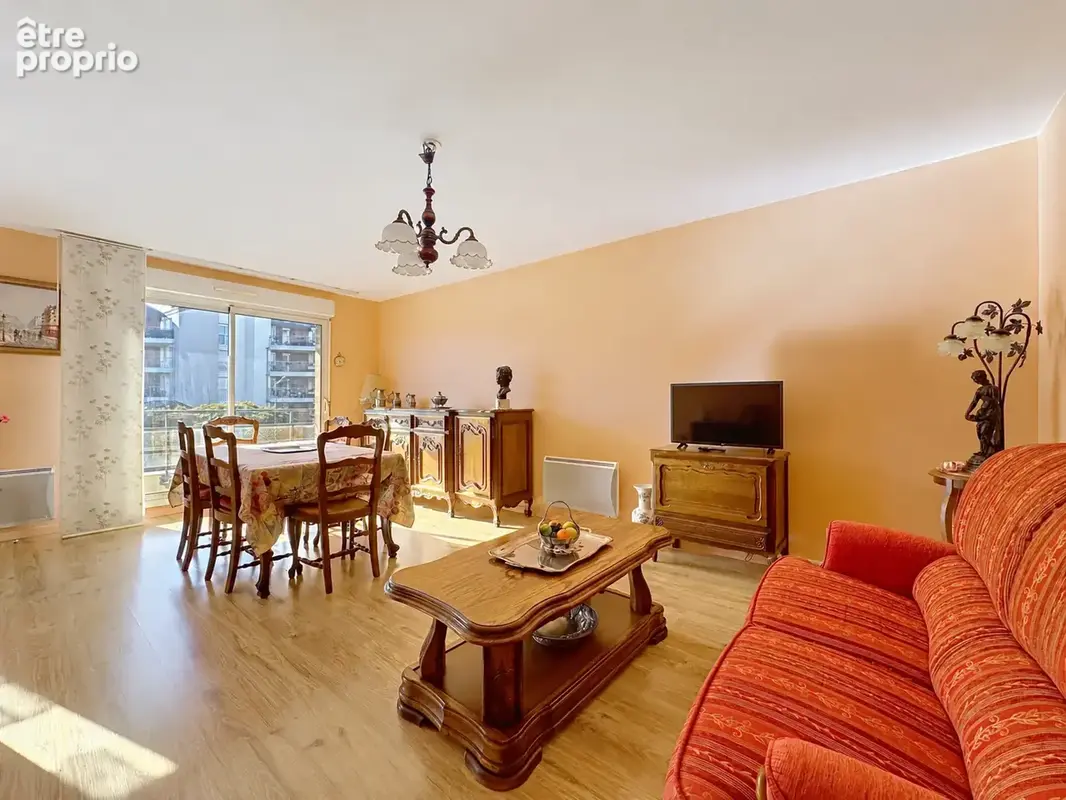 Appartement T3 avec ascenseur et place de parking secteur Vignoble - photo 4