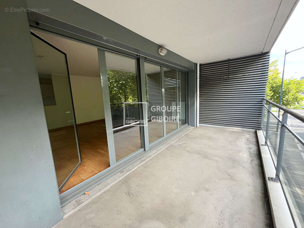 Appartement à RENNES