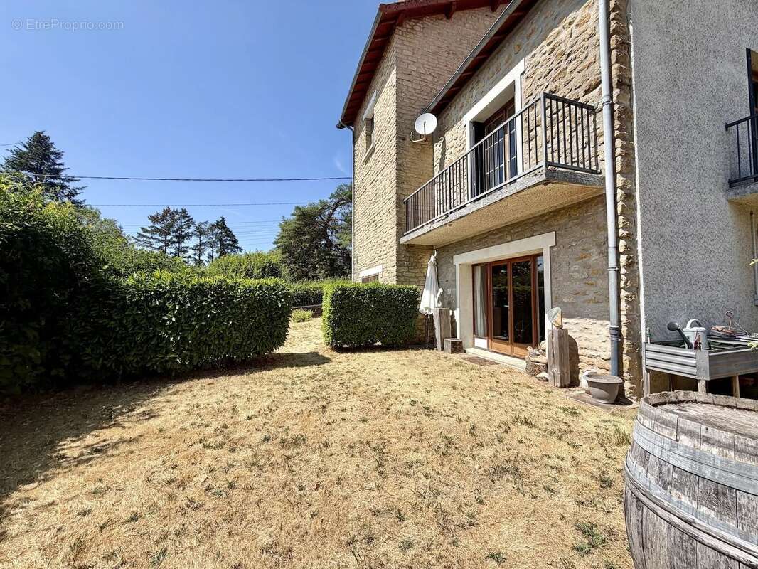 Maison individuelle à Saint-Honoré-les-Bains - photo 20