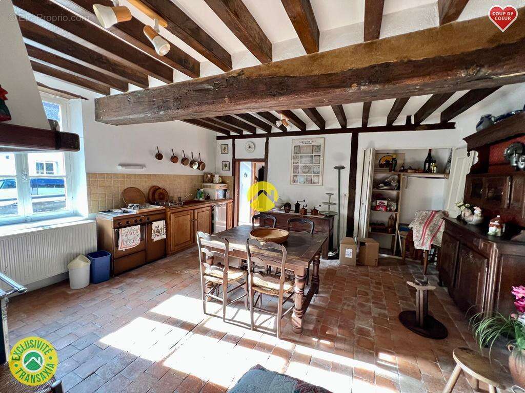 Maison à BELLEVILLE-SUR-LOIRE