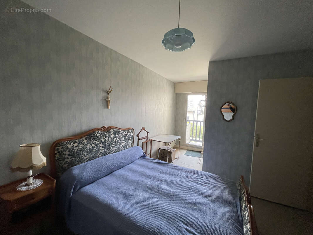 Appartement à BLONVILLE-SUR-MER