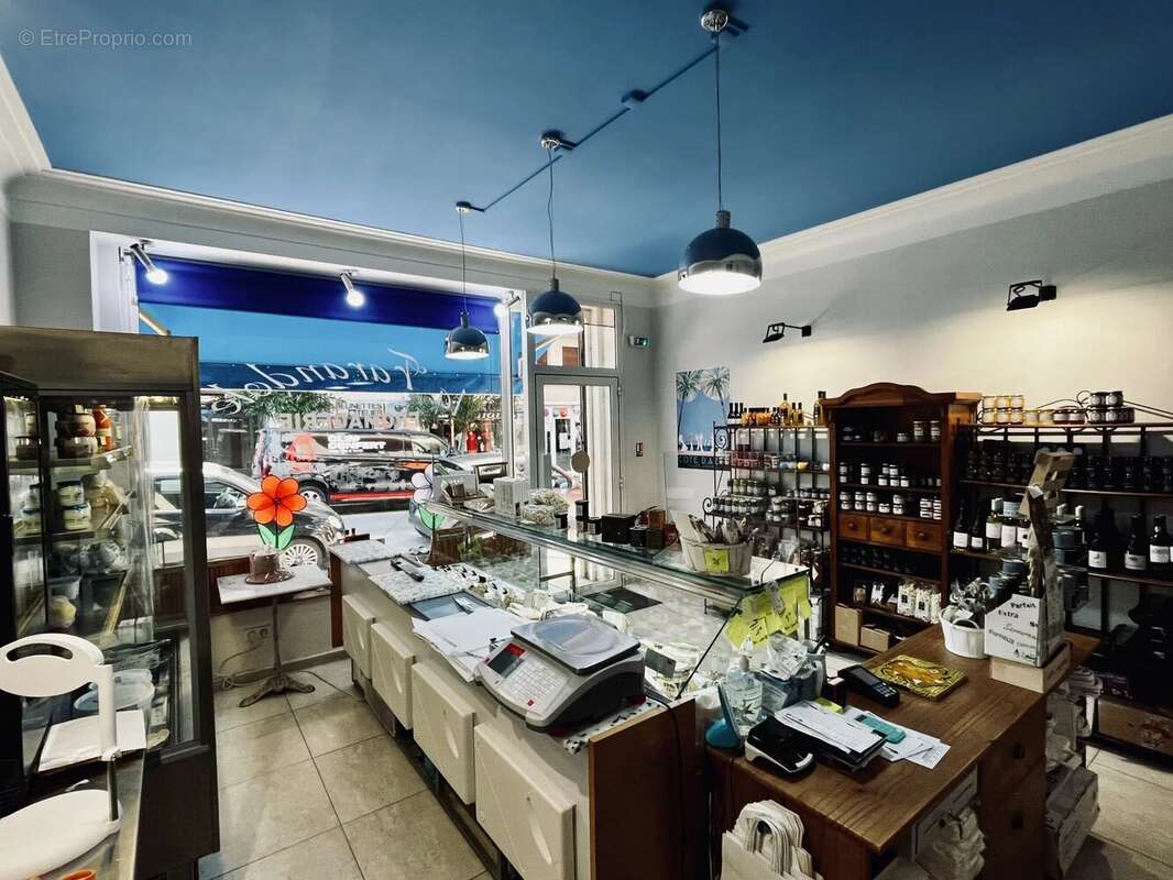 Fonds de commerce fromagerie - Juan Les Pins - photo 2