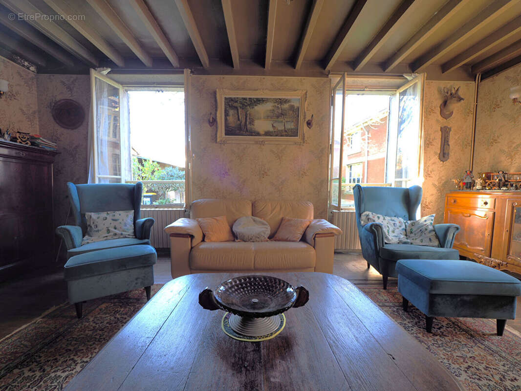 Maison à VILLEMOMBLE