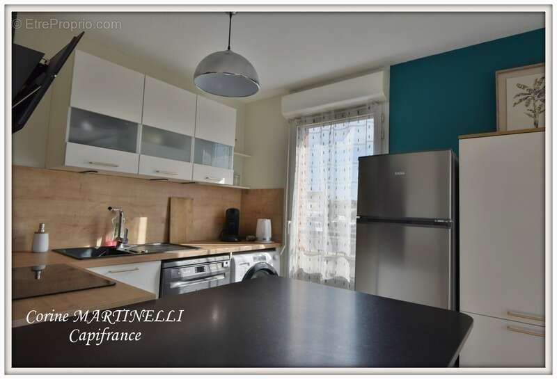 Appartement à AUCAMVILLE