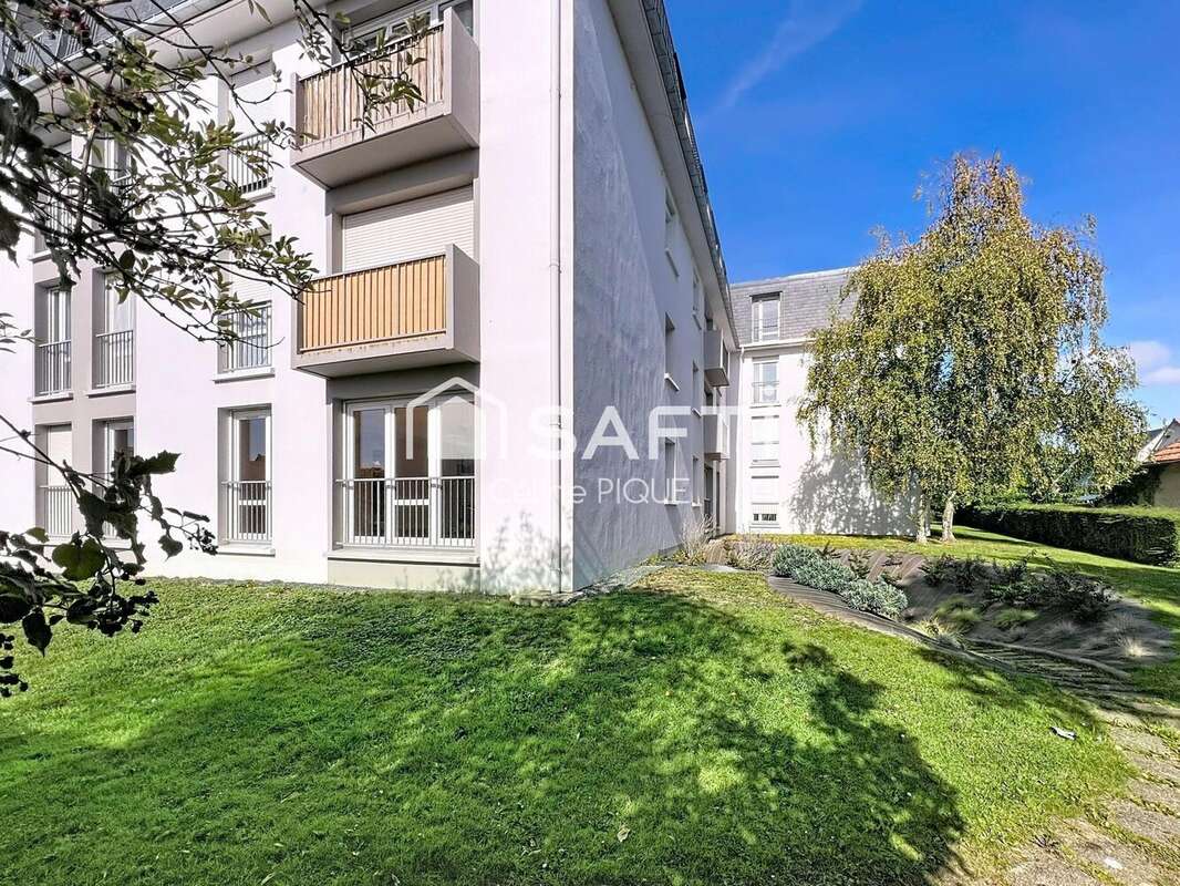 Photo 6 - Appartement à CAEN