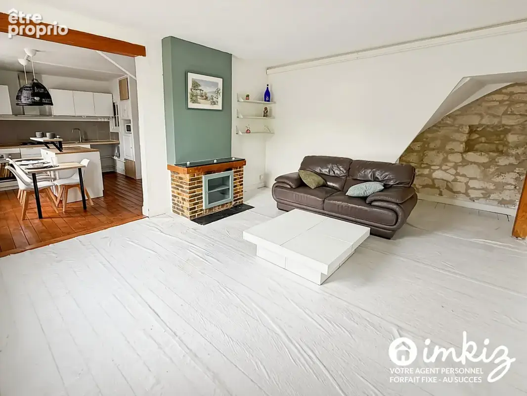 Appartement 6 pièces avec cachet - photo 2