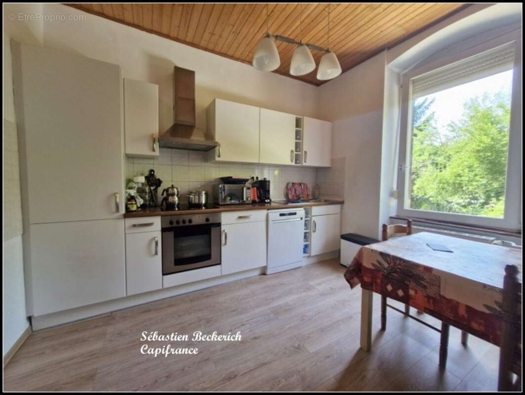 Maison à vendre 4 pièces SARREGUEMINES (57) - photo 4