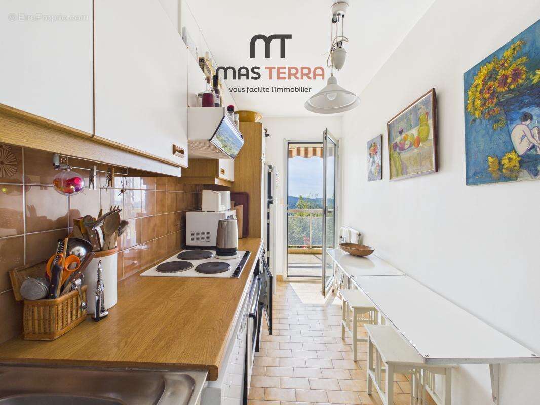 Appartement - photo 4
