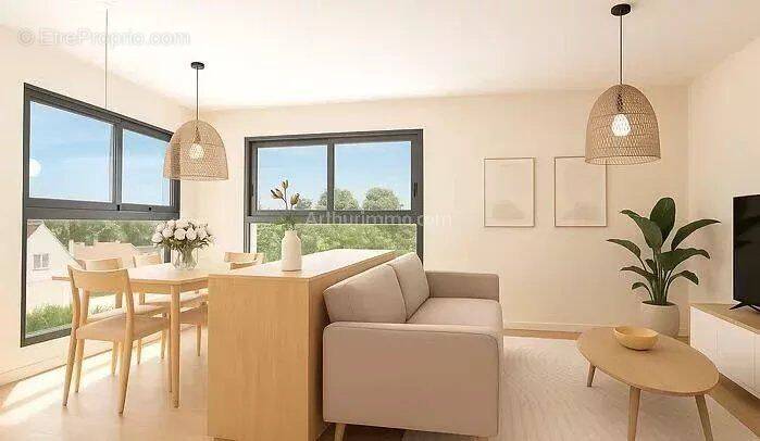 Appartement à COLMAR