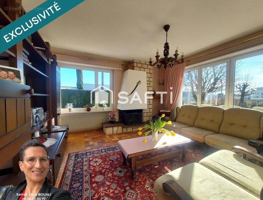 Photo 1 - Maison à VILLAGE-NEUF