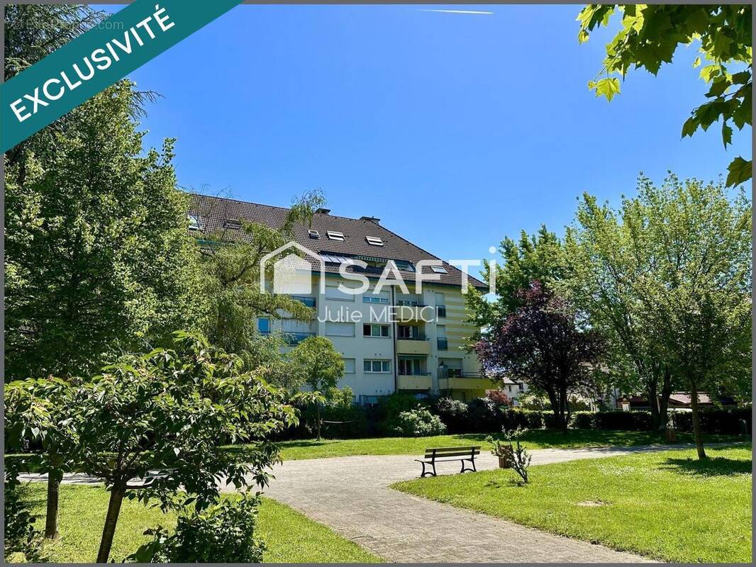 Photo 1 - Appartement à ANNECY