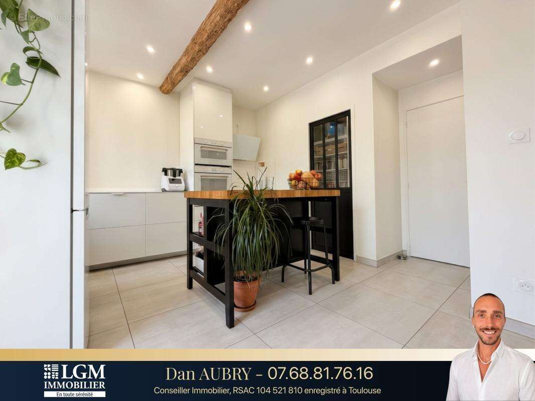 Auterive, maison 3 pièces de 110m2 - photo 7