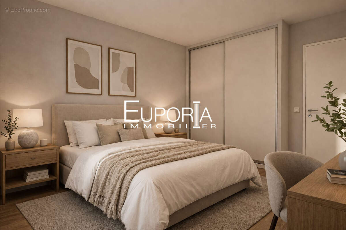 Appartement à ISSY-LES-MOULINEAUX