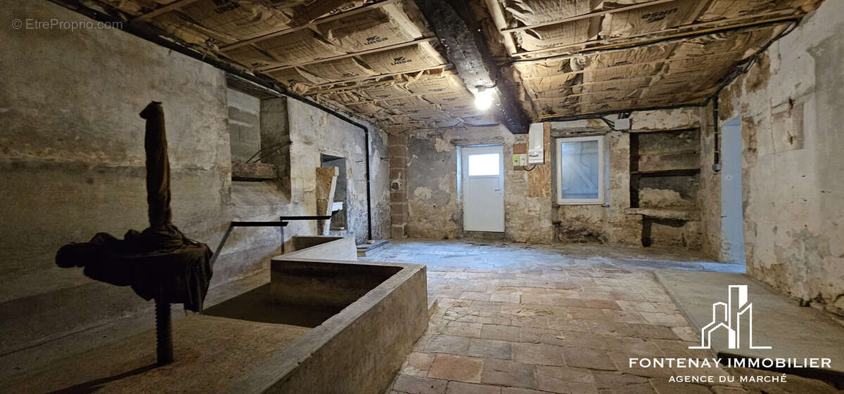 Maison à L'ORBRIE