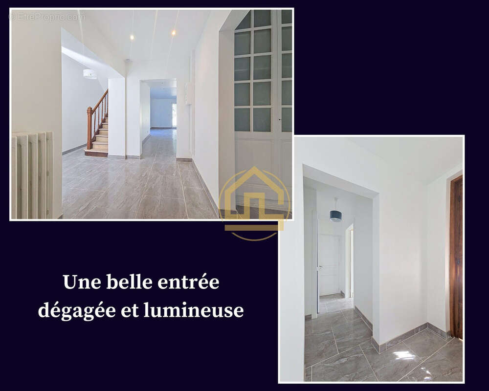 Maison à VALENCIENNES
