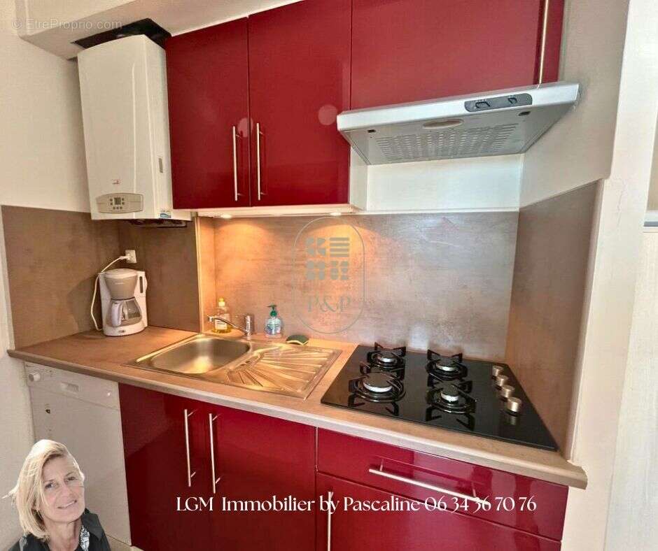 Appartement 1 ch meublé proche du port - photo 6