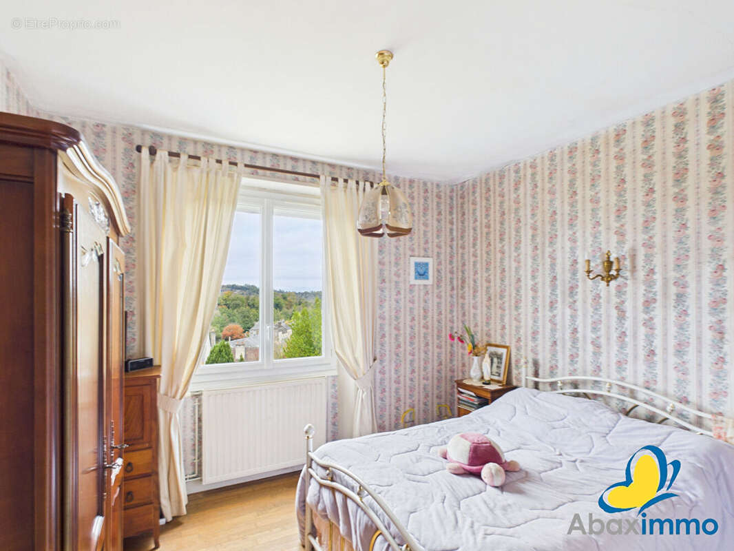 Appartement à PONT-D&#039;OUILLY