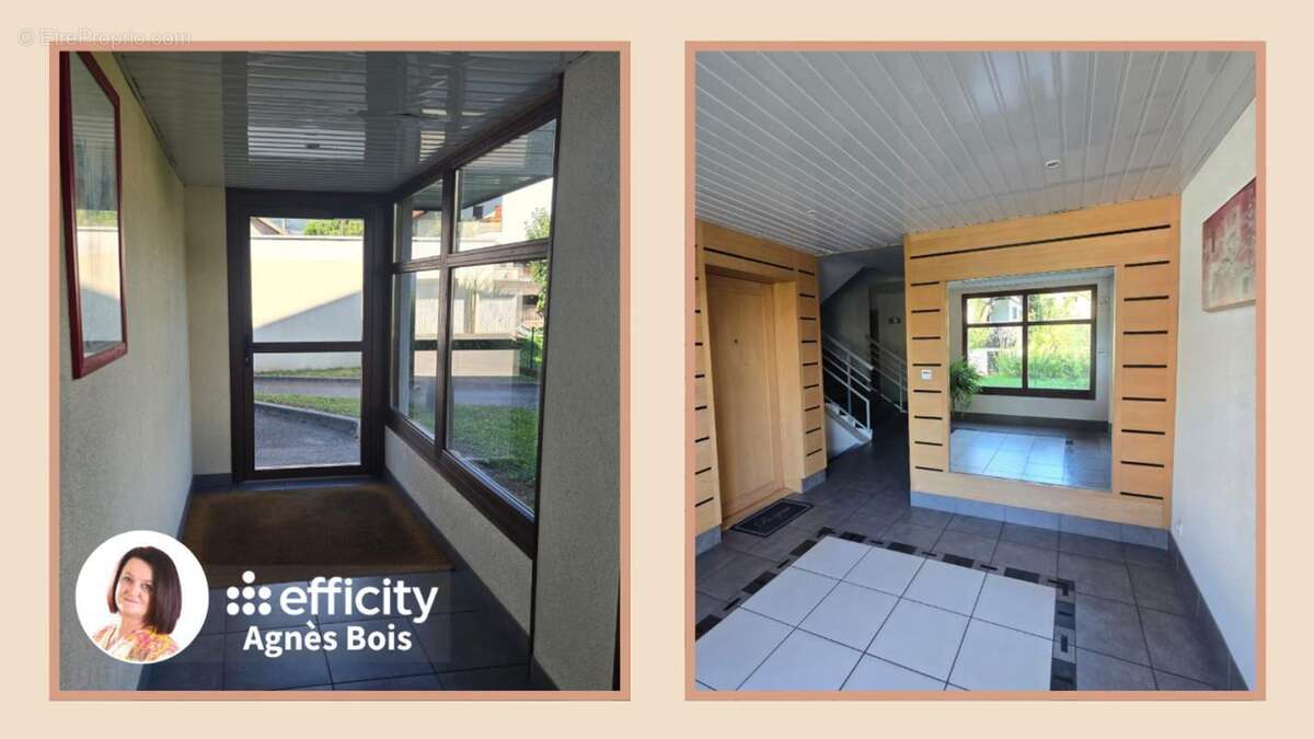 Appartement à CLUSES