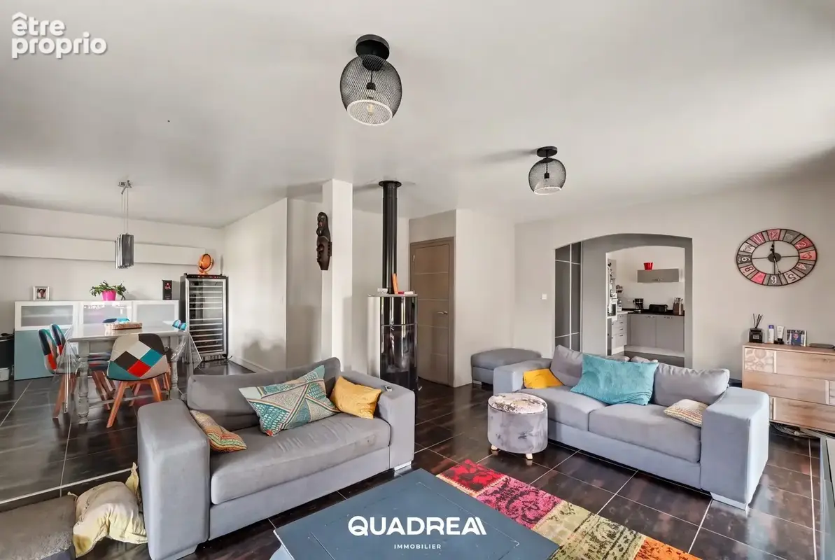 Maison 4 pièces 105 m² à vendre à Labastide-Saint-Sernin (31620) - photo 4
