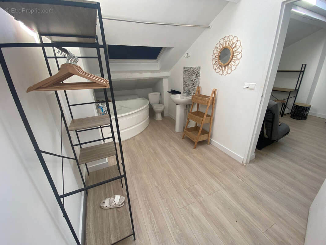 Appartement à SAINT-ETIENNE