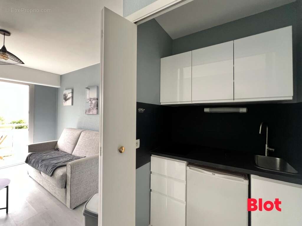 Appartement à LA BAULE-ESCOUBLAC