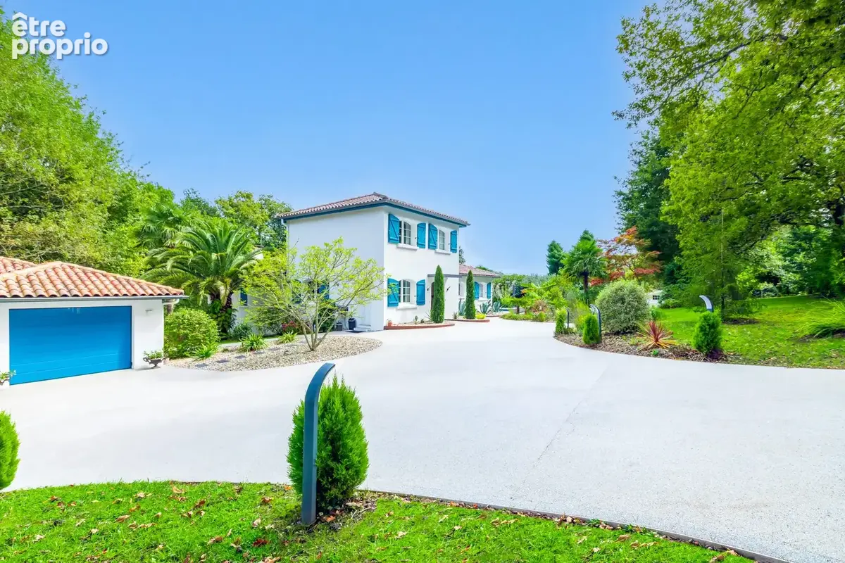 Maison 7 pièces 200 m² à vendre à Arcangues (64200) - photo 2