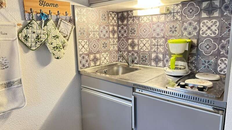 Appartement à GREOUX-LES-BAINS