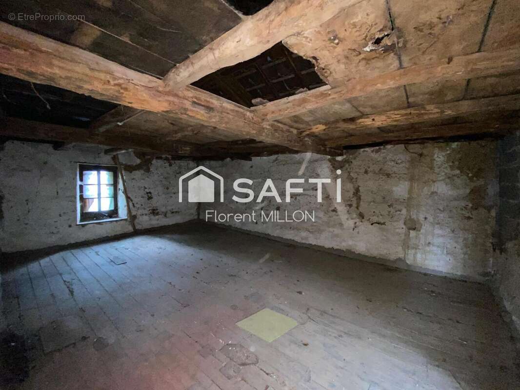 Photo 6 - Maison à SAINT-ETIENNE-DE-SAINT-GEOIRS