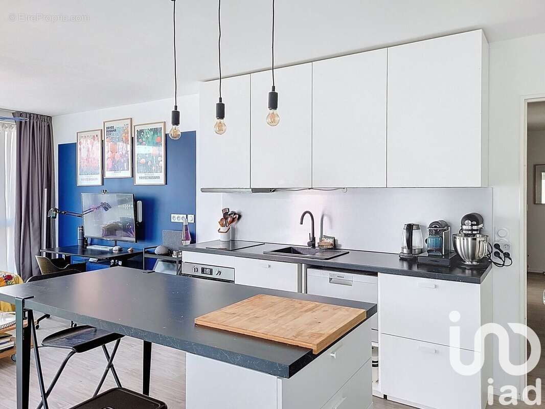 Photo 3 - Appartement à NANTES