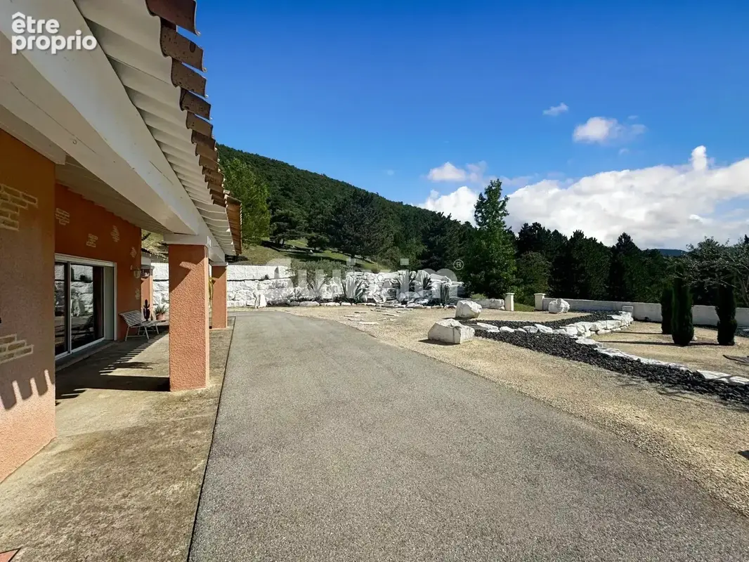 Maison de plain pied  avec vue panoramique - photo 7