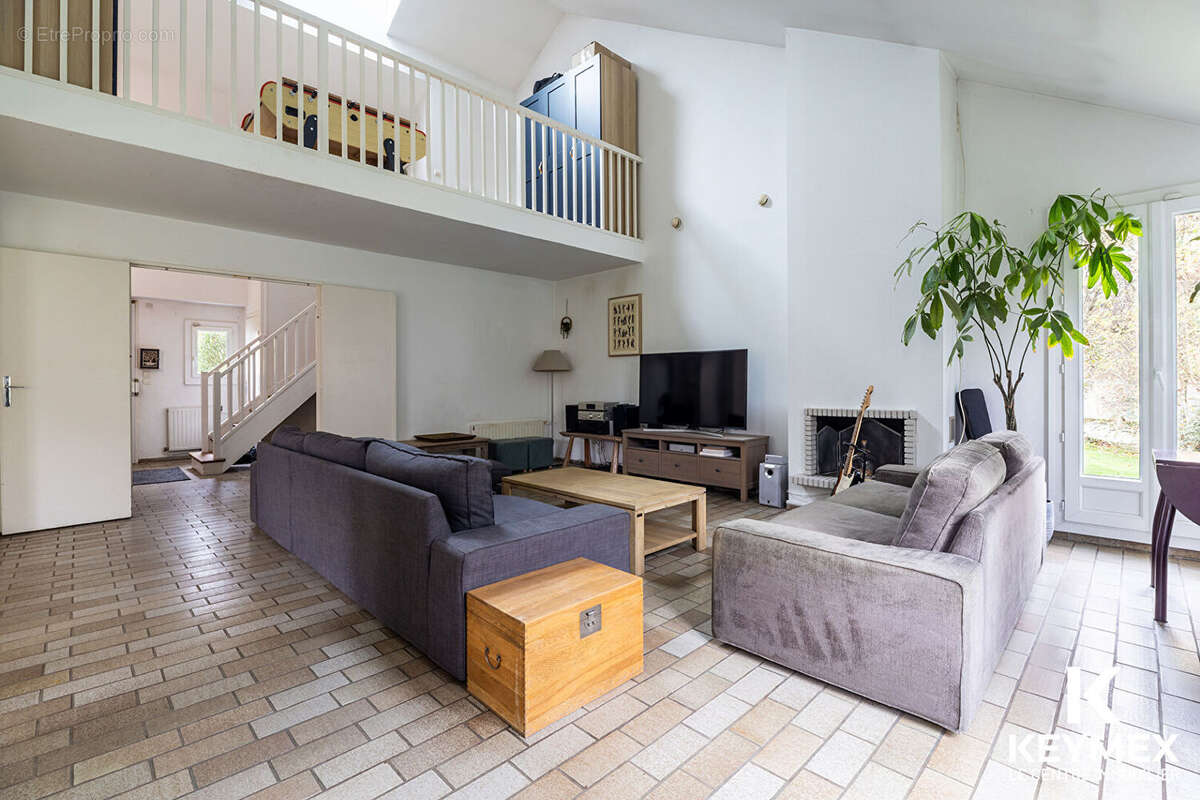 Maison à ASNIERES-SUR-OISE