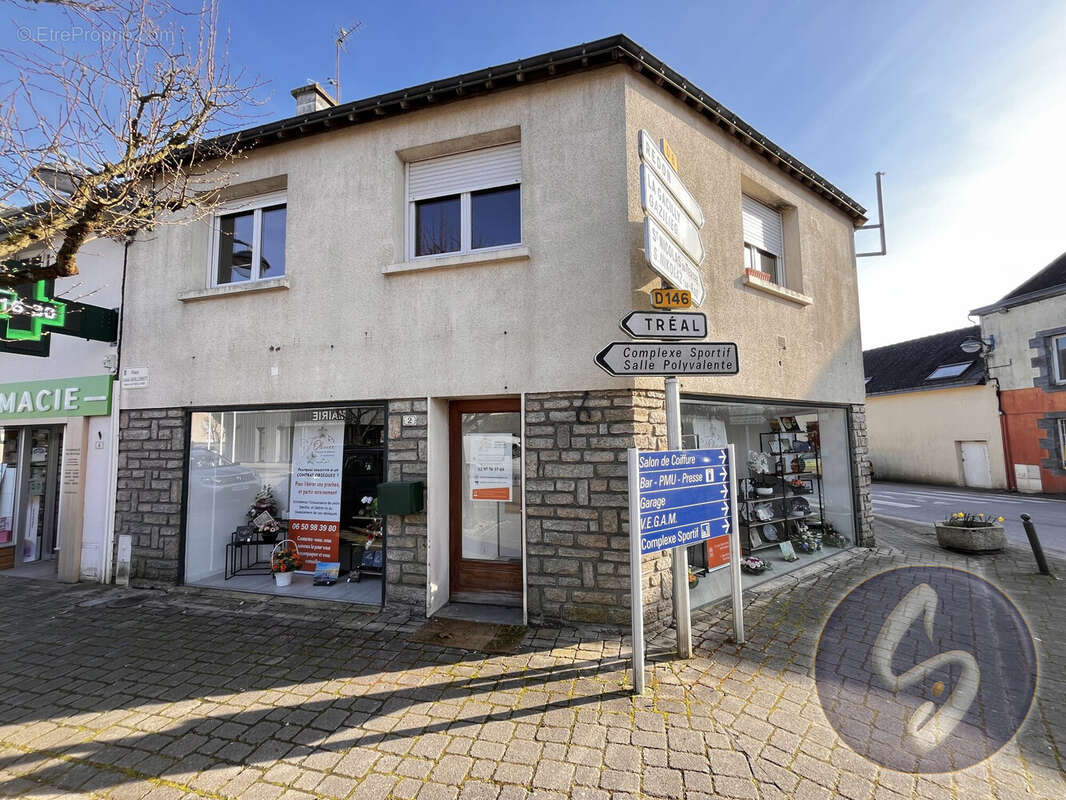 Appartement à RUFFIAC