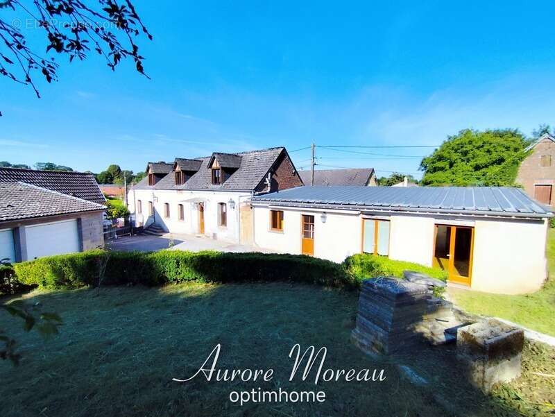 Maison à vendre 8 pièces LA VALLEE MULATRE (02) - photo 20