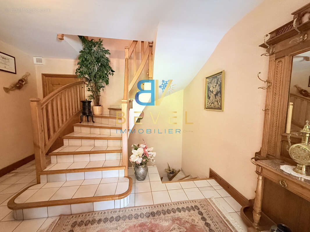 Maison à SAINT-PANCRACE