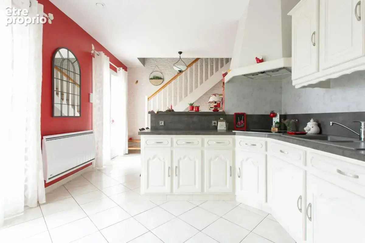 Maison 4 chambres Axe MESANGER - ANCENIS - photo 4
