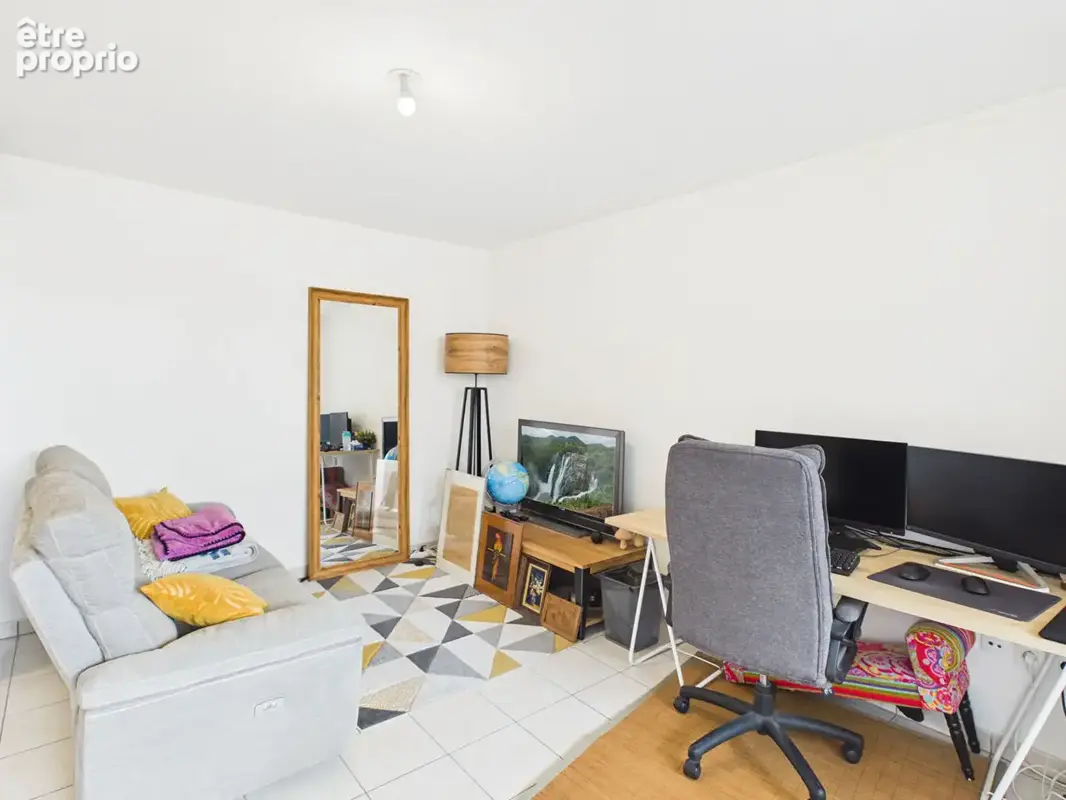 Appartement à LINGOLSHEIM