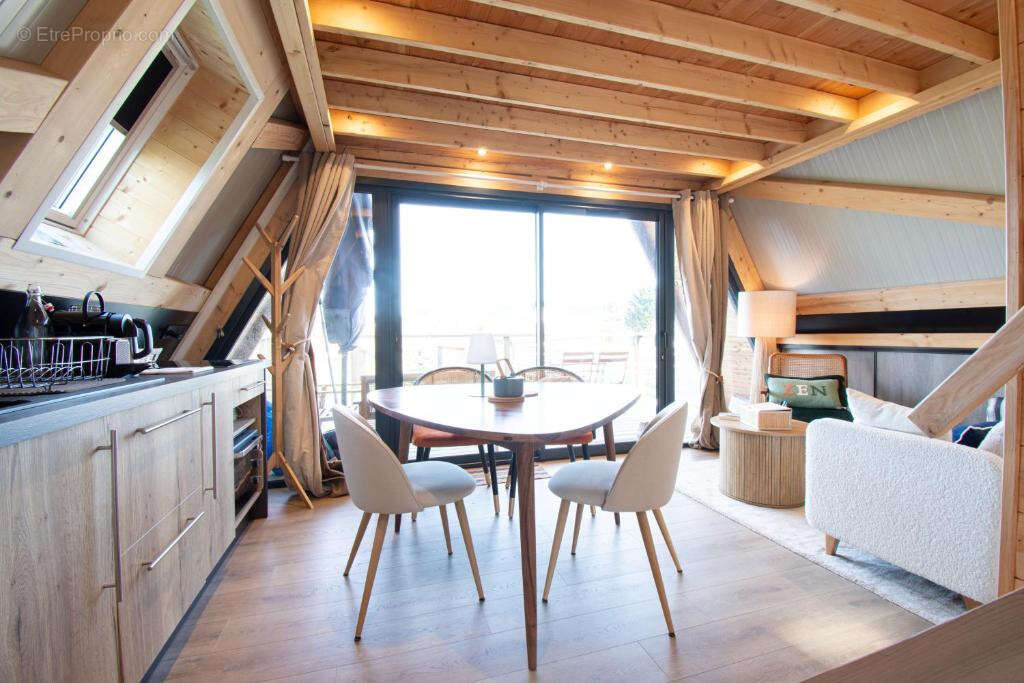 Maison à CAMARET-SUR-MER