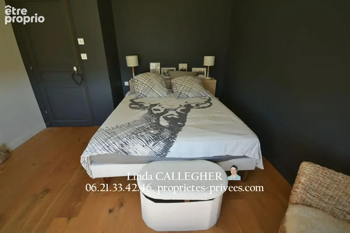 Villa 350m2 dont 9 pièces avec piscine et appartement en annexe - photo 11