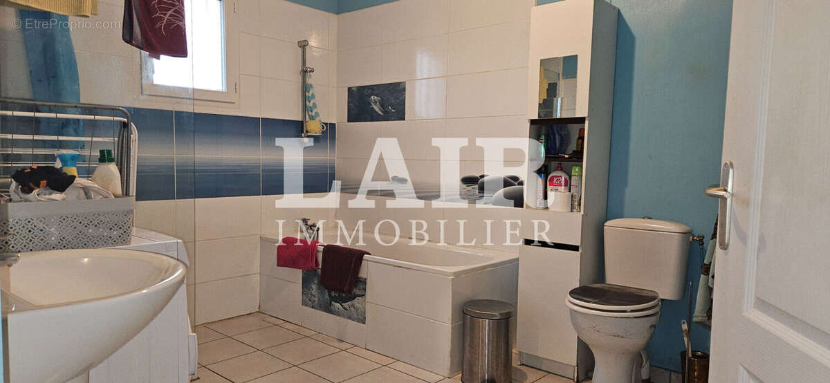 Maison à SAINT-PIERRE-DES-NIDS