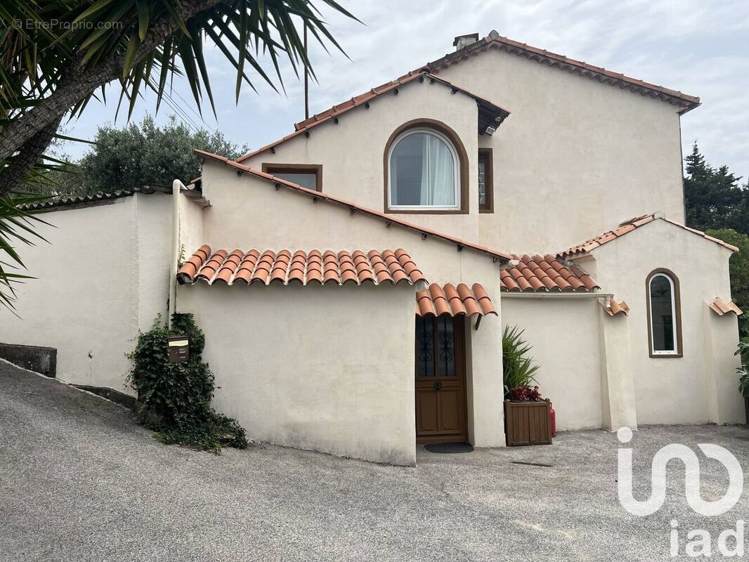 Photo 1 - Maison à LE CANNET