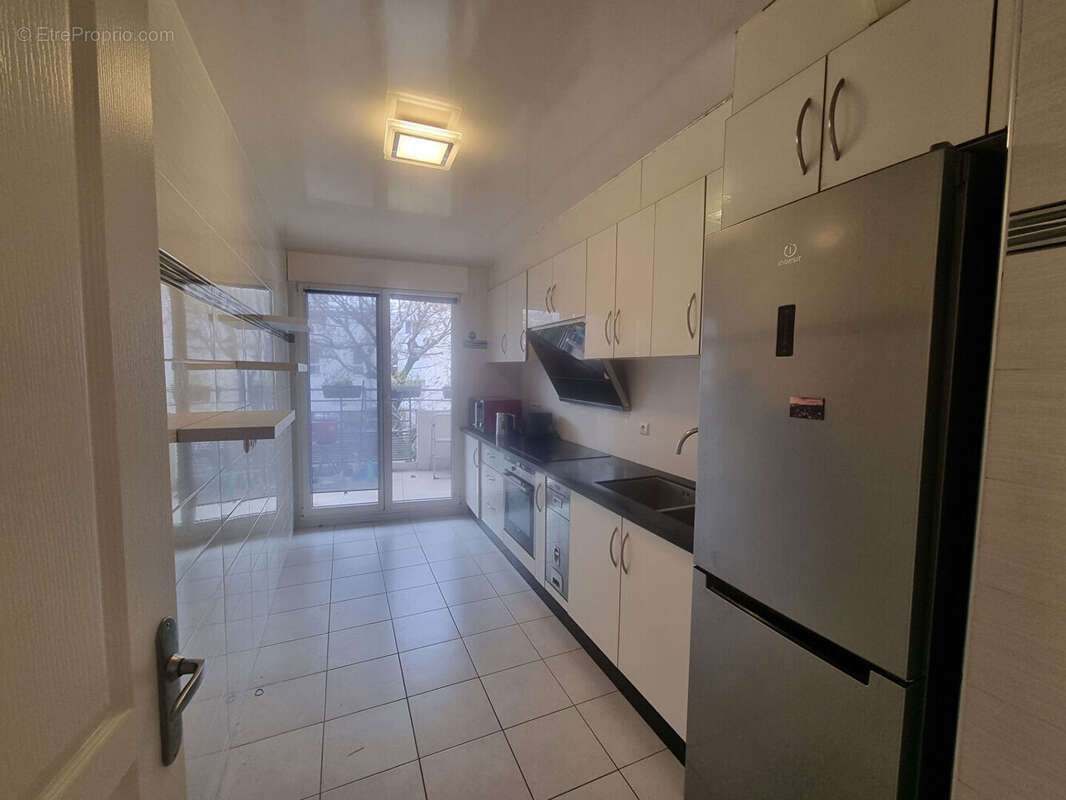 Appartement à LEVALLOIS-PERRET