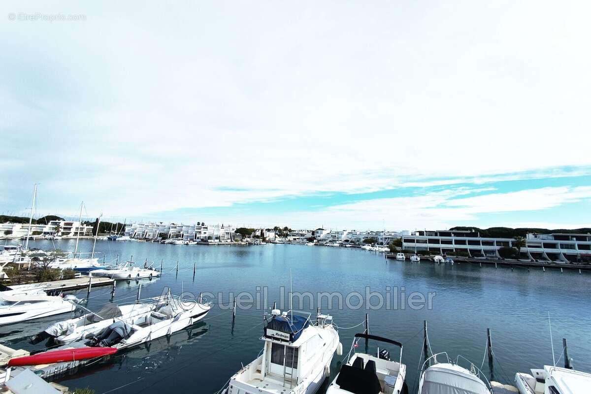 Appartement à LE GRAU-DU-ROI