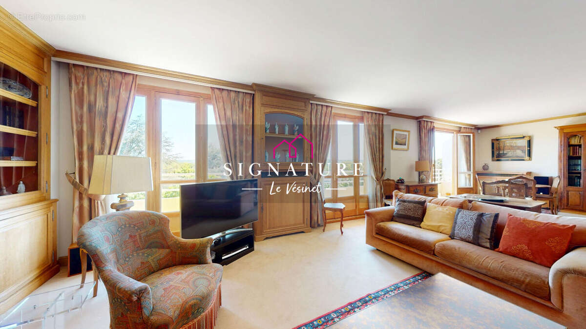 Appartement à LE VESINET