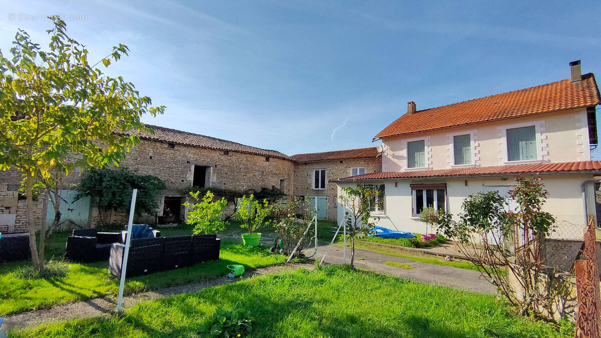 Maison à VOULEME