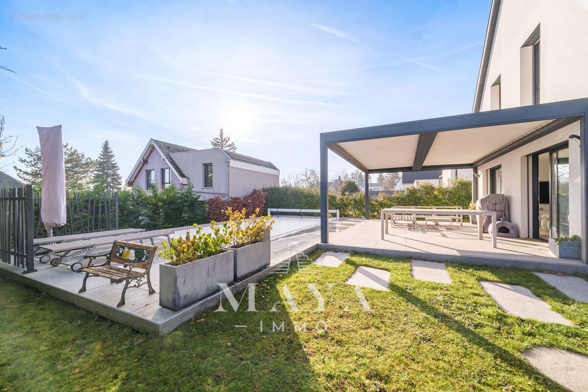 Maison à ESCHENTZWILLER