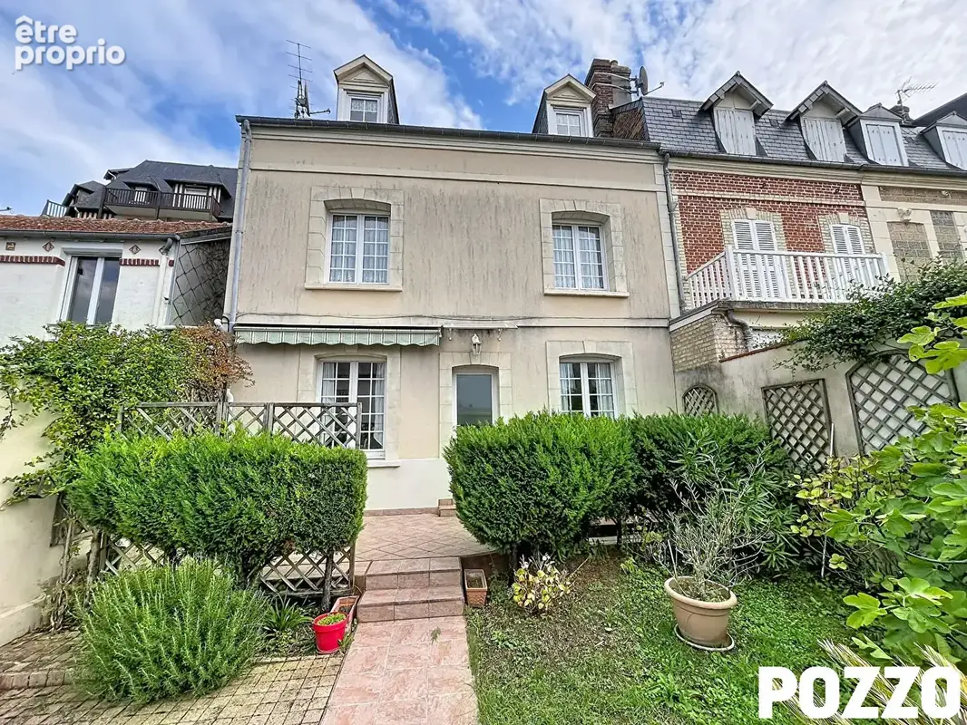 Maison Trouville Sur Mer 5 pièce(s) 140 m2 - photo 16