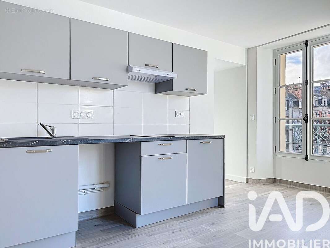 Photo 2 - Appartement à RENNES