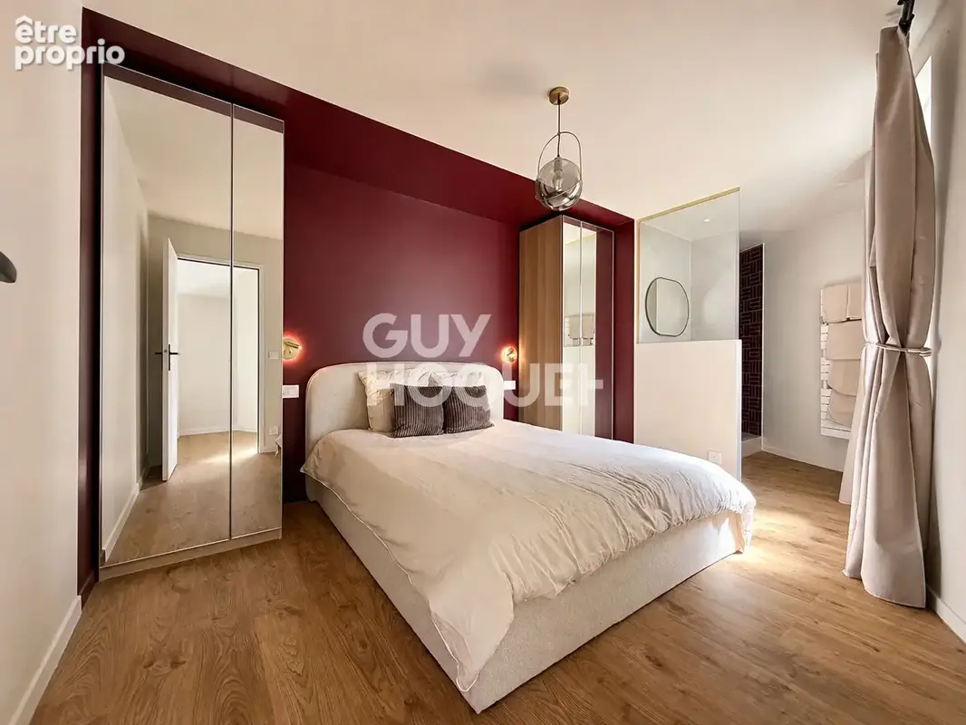 Deauville - triangle d'or - appartement deux pièces - photo 8