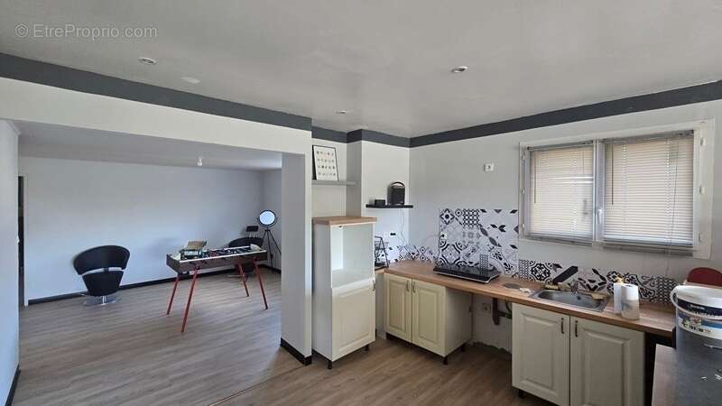 Maison à VILLEMOUSTAUSSOU